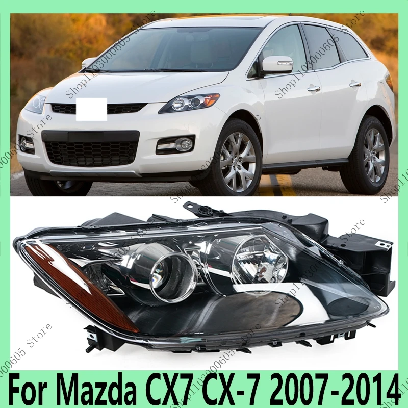 Для Mazda CX7 CX-7 2007-2014 автоаксессуары ксеноновый/оглоговый указатель поворота дневные ходовые огни передний бампер фара
Для Mazda CX7 CX-7 2007-2014 автоаксессуары ксеноновый/оглоговый указатель поворота дневные ходовые огни передний бампер фара