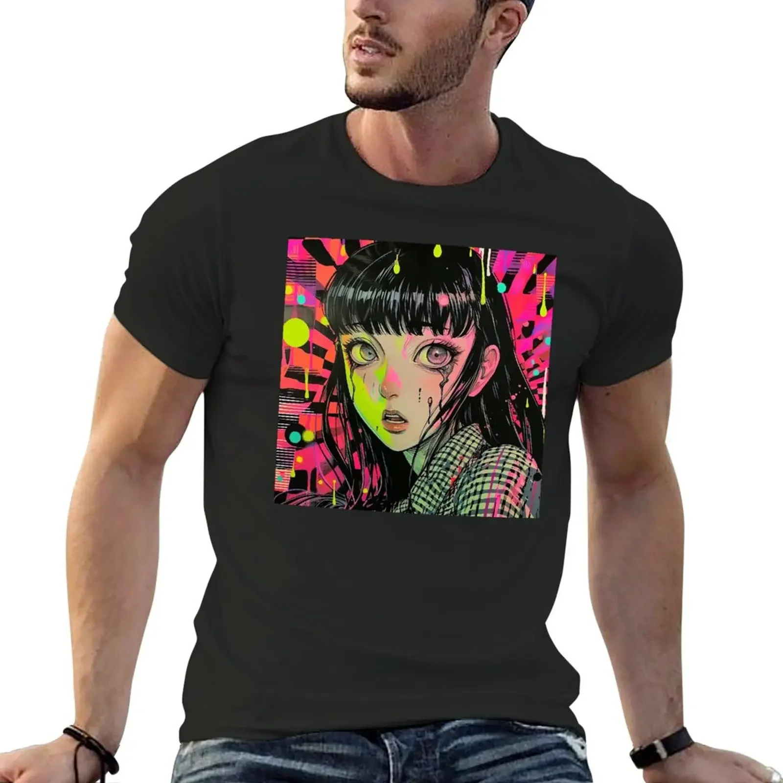 Aesthetic Girl T-Shirt animal prinfor boys quick-drying anime tshirt clothing for men
Aesthetic Girl T-Shirt animal prinfor boys quick-drying anime tshirt clothing for men