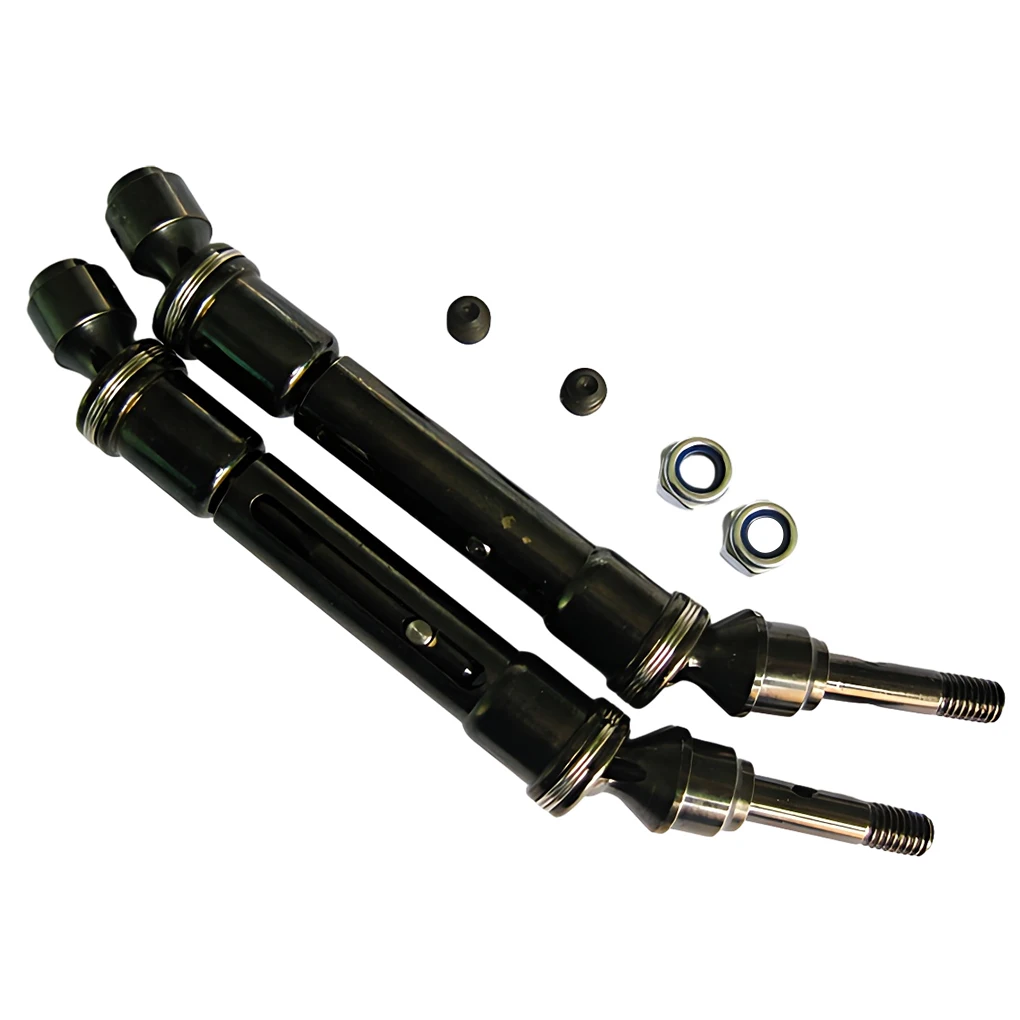 2pcs Steel 1/10 Universal Drive Joint For SLASH 4x4 RC Car Part RC Car Accessories Replacement Parts RC Upgrade Part
2pcs Steel 1/10 Universal Drive Joint For SLASH 4x4 RC Car Part RC Car Accessories Replacement Parts RC Upgrade Part