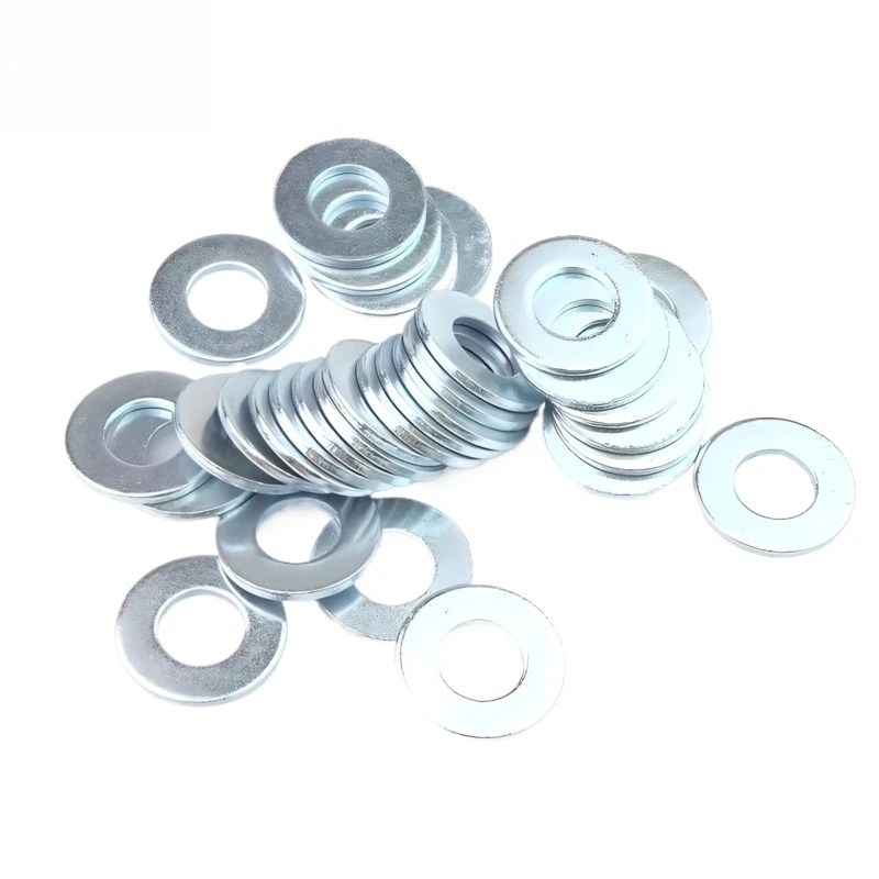 360pcs Stainless Steel Sealing Solid Gasket Washer M2 M2.5 M3 M4 M5 M6 M8 M10 Sump Plug Oil For General Repair Seal Ring Set e
360pcs Stainless Steel Sealing Solid Gasket Washer M2 M2.5 M3 M4 M5 M6 M8 M10 Sump Plug Oil For General Repair Seal Ring Set e