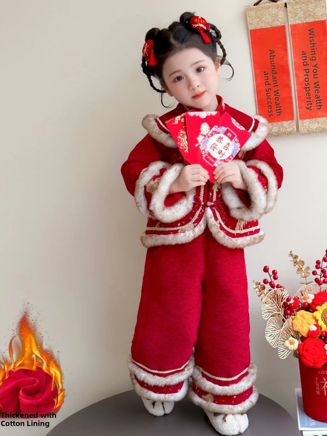 Зимний шил для девочек, тонкий хлопковый повседневный модный костюм Тан, комплект, длинные брюки све, длинные брюки, застежка-молния, традиционные китайские...
Зимний шил для девочек, тонкий хлопковый повседневный модный костюм Тан, комплект, длинные брюки све, длинные брюки, застежка-молния, традиционные китайские...