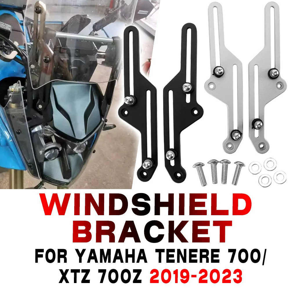 Для YAMAHA TENERE 700 T700 T700 Tenere 700 T7 2019 2020 2021, регуляторы ветрового стекла мотоцикла, алюминиевый кронштейн с ЧПУ для лобового стекла
Для YAMAHA TENERE 700 T700 T700 Tenere 700 T7 2019 2020 2021, регуляторы ветрового стекла мотоцикла, алюминиевый кронштейн с ЧПУ для лобового стекла