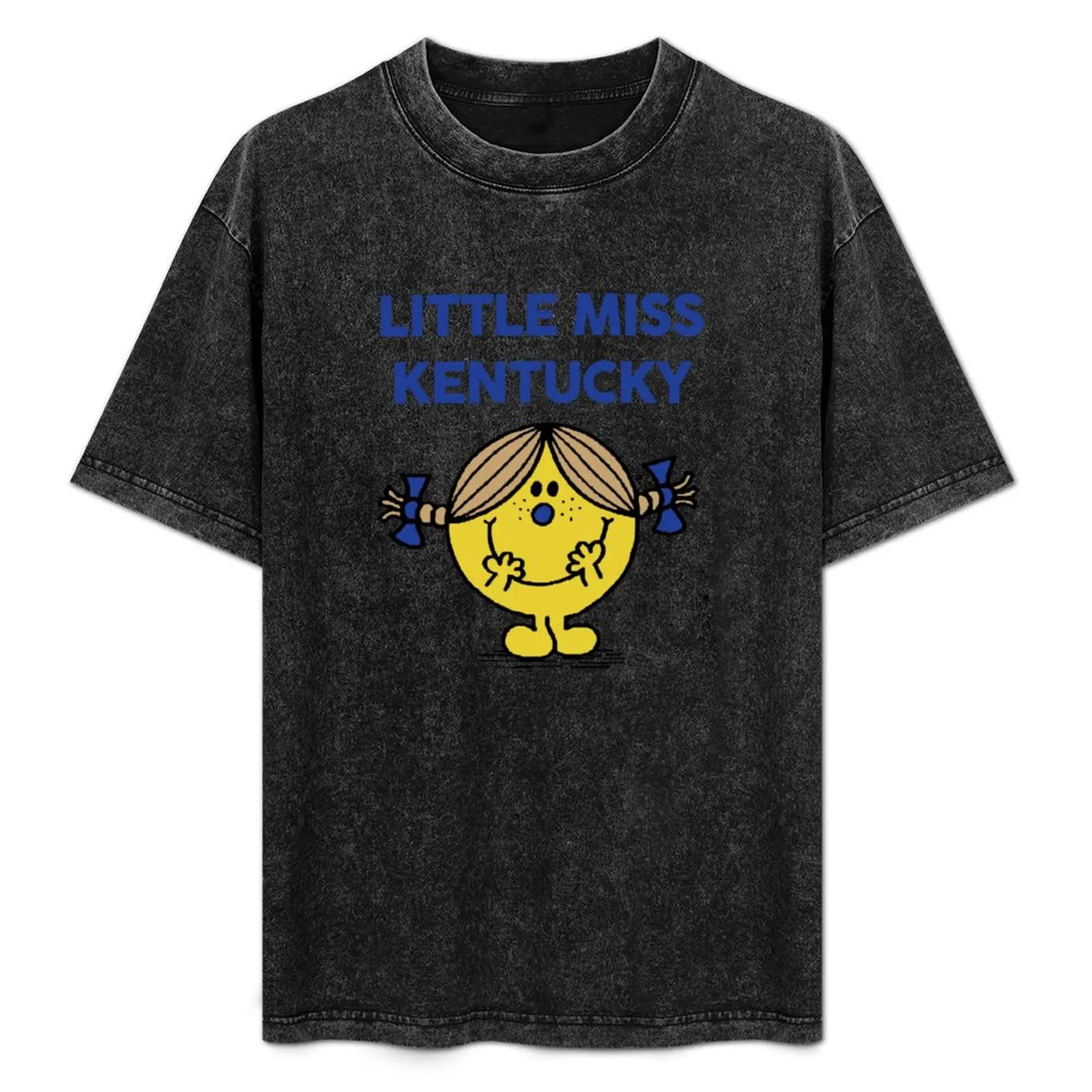 Little Miss Kentucky T-Shirt blue archive oversized tops vintage graphic tee sweat shirts, men
Little Miss Kentucky T-Shirt blue archive oversized tops vintage graphic tee sweat shirts, men
