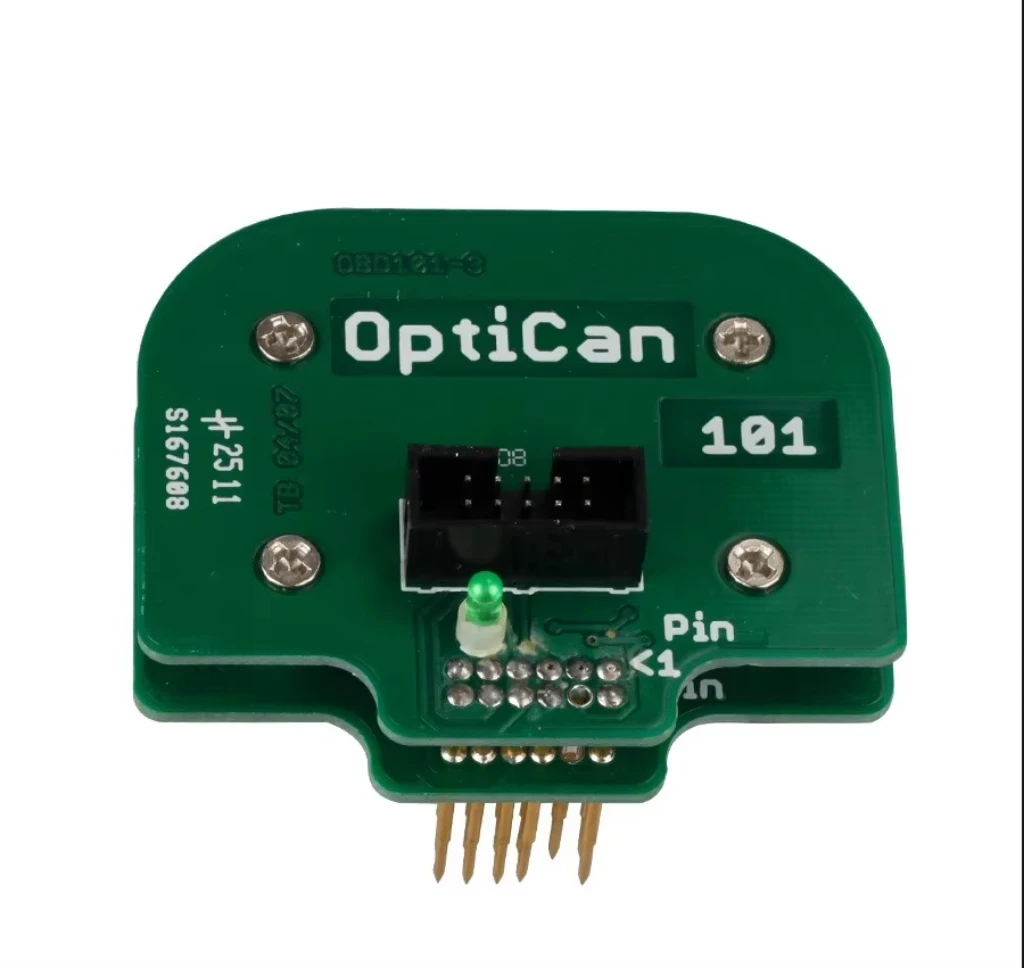 BDM100 EDC16 OBD No.101 for Bosch Probe Optican for Siemens NO.201 EDC16 / Dual BDM CPRAM
BDM100 EDC16 OBD No.101 for Bosch Probe Optican for Siemens NO.201 EDC16 / Dual BDM CPRAM