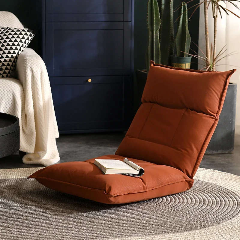 Bed Chair Cushion Backrest Artifact Room Bay Window Chair Household Bedroom Chairs Single Small Sofa Folding Lazy Chairs
Bed Chair Cushion Backrest Artifact Room Bay Window Chair Household Bedroom Chairs Single Small Sofa Folding Lazy Chairs