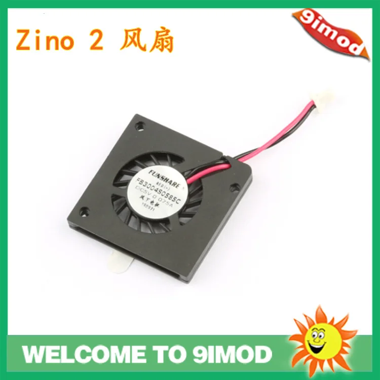 Аксессуары для Hubsan Zino 2: вентилятор ZINO200-33
Аксессуары для Hubsan Zino 2: вентилятор ZINO200-33