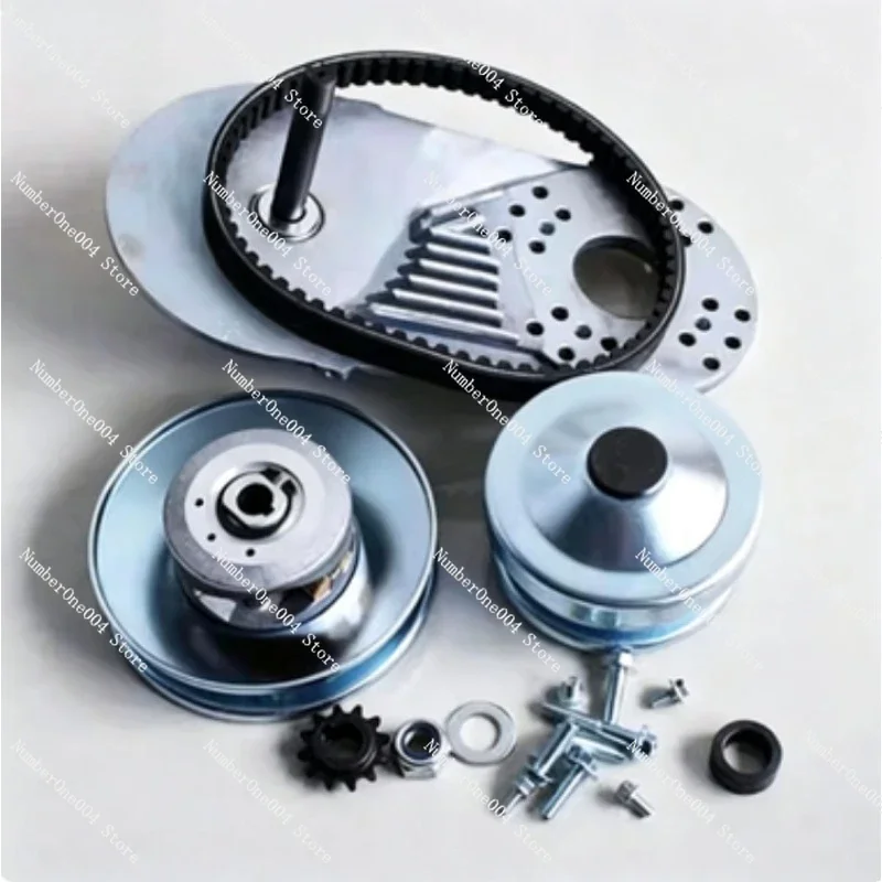 TAV230 Torque Converter 10T 20mm 41 420 CVT Infinitely Variable Clutch for Kart ATV UTV
TAV230 Torque Converter 10T 20mm 41 420 CVT Infinitely Variable Clutch for Kart ATV UTV