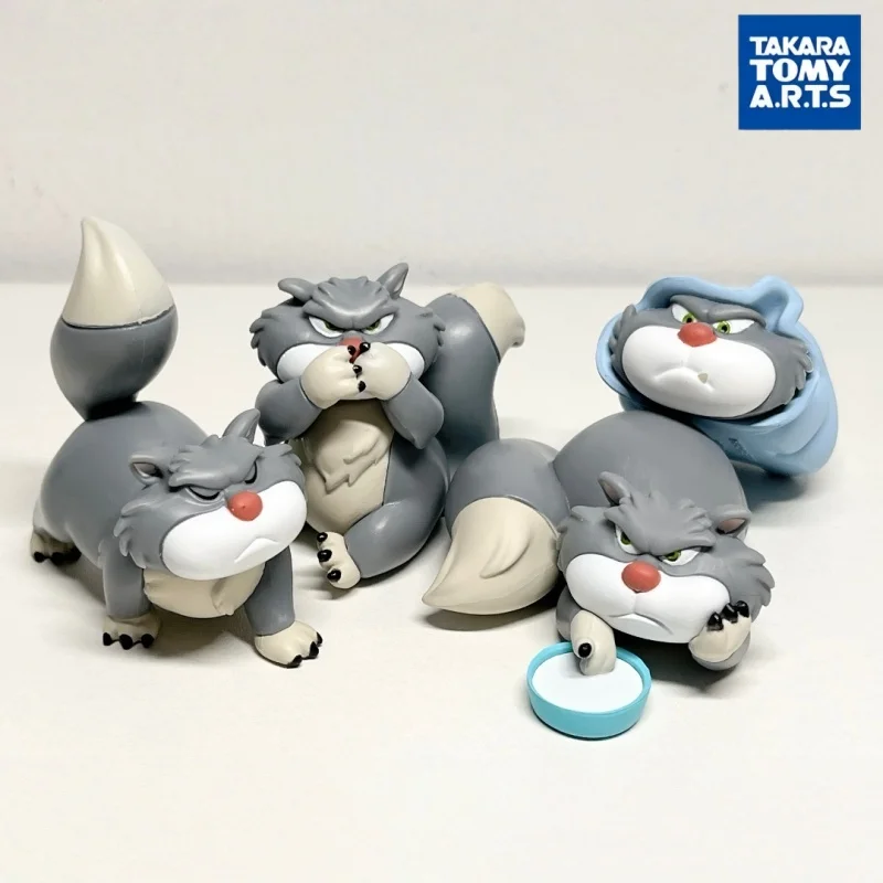 Takara Tomy Disney Lucifer Cat Mini Figure Gashapon Capsule Toy Cinderella Character Desktop Decor Collectible Ornament Adult
Takara Tomy Disney Lucifer Cat Mini Figure Gashapon Capsule Toy Cinderella Character Desktop Decor Collectible Ornament Adult