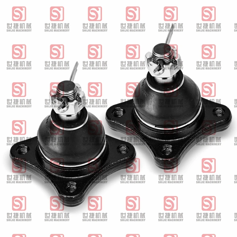 2 Pcs Left & Right Upper Side Ball Joints For Mitsubishi Montero 00-06 MR496792 4010A001 4010A015 4010A029 4010A099 MR374376
2 Pcs Left & Right Upper Side Ball Joints For Mitsubishi Montero 00-06 MR496792 4010A001 4010A015 4010A029 4010A099 MR374376