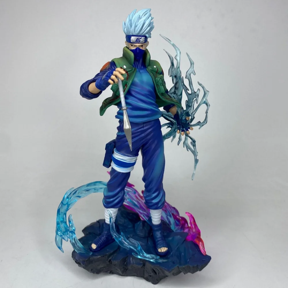 Аниме фигурка Наруто Хатаке Какаши: Десять лет, 100 выносливостей, версия 3.0, ПВХ, коллекционная модель, игрушка, 24 см
Аниме фигурка Наруто Хатаке Какаши: Десять лет, 100 выносливостей, версия 3.0, ПВХ, коллекционная модель, игрушка, 24 см