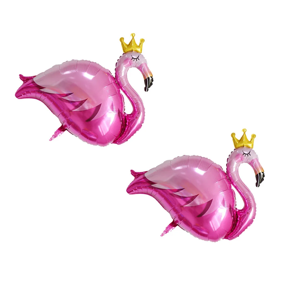 3 Pcs Party Decoration Balloons for Animal Full Size Hawaii Aluminum Foil Flamingo
3 Pcs Party Decoration Balloons for Animal Full Size Hawaii Aluminum Foil Flamingo