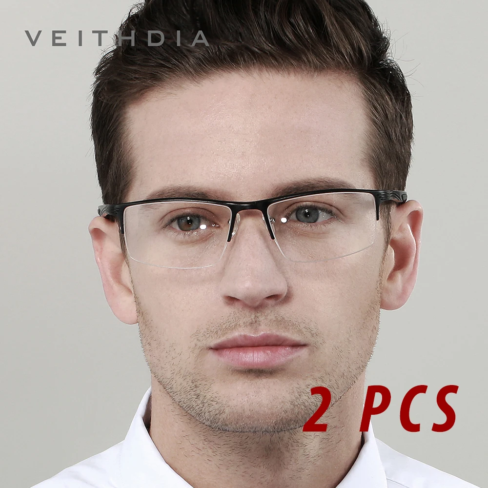 2 шт. очки VEITHDIA в классическом стиле, очки с защитой от синего света, оптические очки против усталости для мужчин и женщин VF8725D
2 шт. очки VEITHDIA в классическом стиле, очки с защитой от синего света, оптические очки против усталости для мужчин и женщин VF8725D