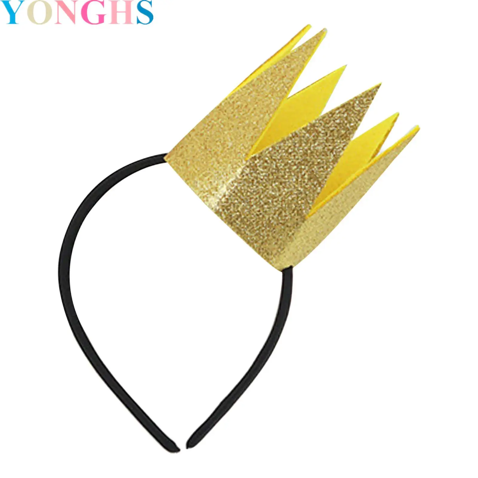 1Pcs Sparkling Crown Hair Hoop Shiny Sequins Crown Dress Up Headwear for Birthday Parties Halloween Cosplay Props
1Pcs Sparkling Crown Hair Hoop Shiny Sequins Crown Dress Up Headwear for Birthday Parties Halloween Cosplay Props