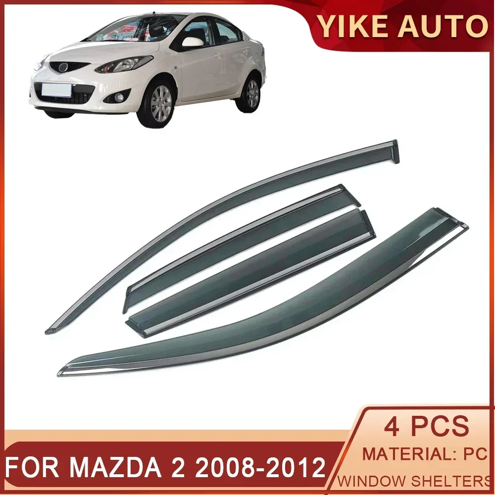Для MAZDA 2 хэтчбека седана 2008-2012 Автомобильная Защита от солнца дождя и солнца Гибкая Защитная крышка отделка рамка наклейка
Для MAZDA 2 хэтчбека седана 2008-2012 Автомобильная Защита от солнца дождя и солнца Гибкая Защитная крышка отделка рамка наклейка