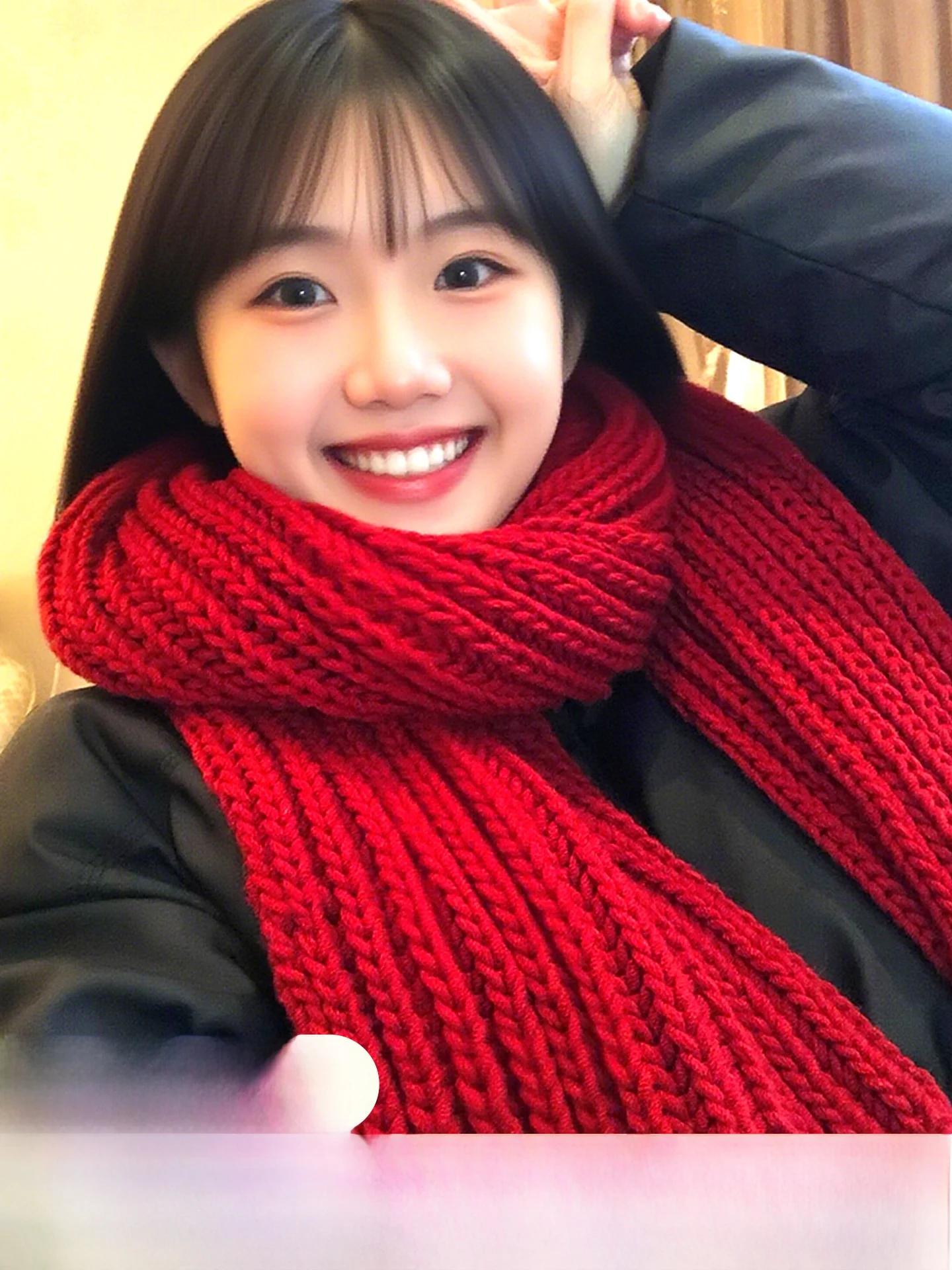 Набор для рукоделия: красная хлопковая пряжа, материалы для вязания крючком, двойной шарф-свитер для девушки, лето 2025, тонкая вязаная вручную модель
Набор для рукоделия: красная хлопковая пряжа, материалы для вязания крючком, двойной шарф-свитер для девушки, лето 2025, тонкая вязаная вручную модель