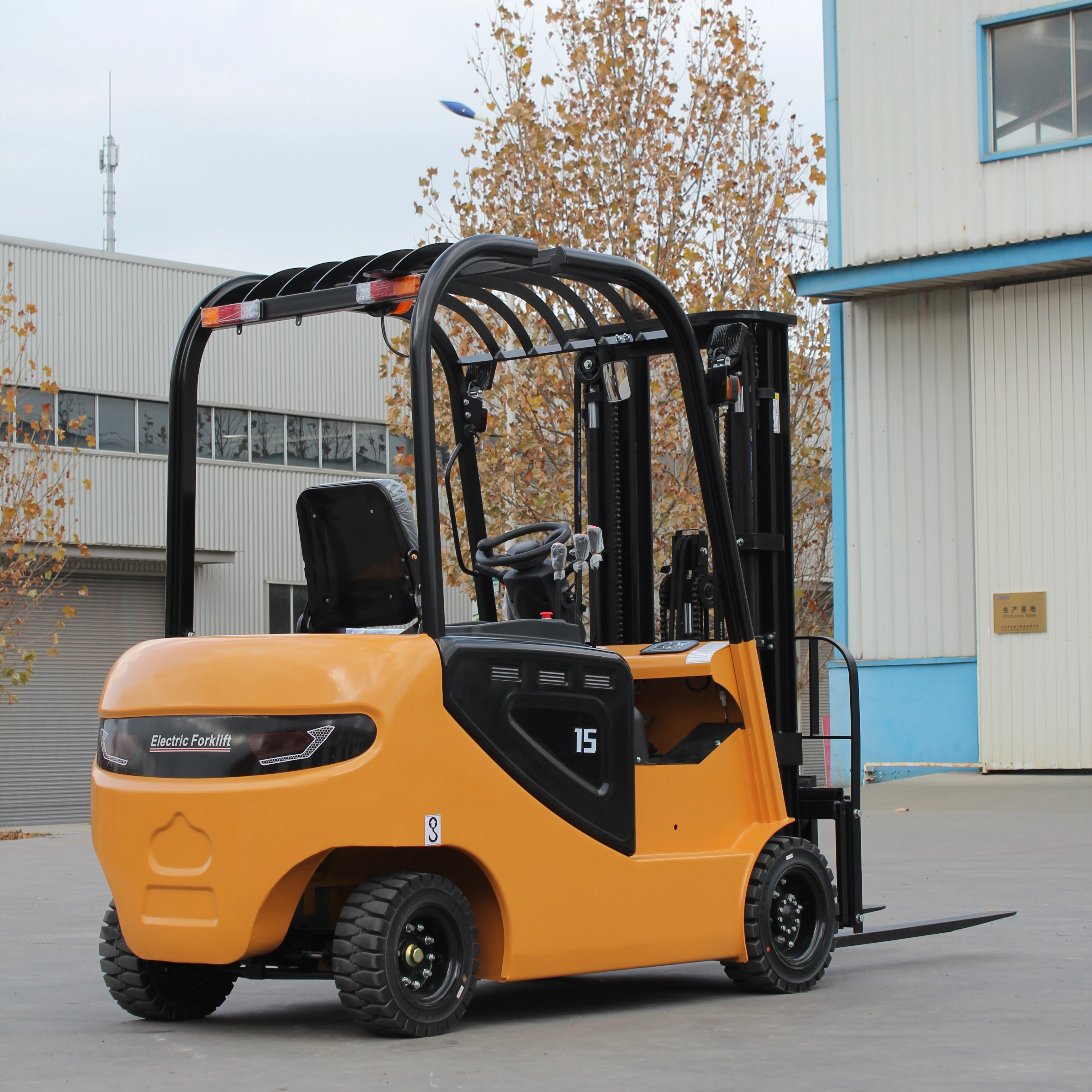 Customized Small Electric Forklift 1000kg 1500kg Portable Battery Powered Fork Lift Truck for Workshop Pallet Stack
Customized Small Electric Forklift 1000kg 1500kg Portable Battery Powered Fork Lift Truck for Workshop Pallet Stack