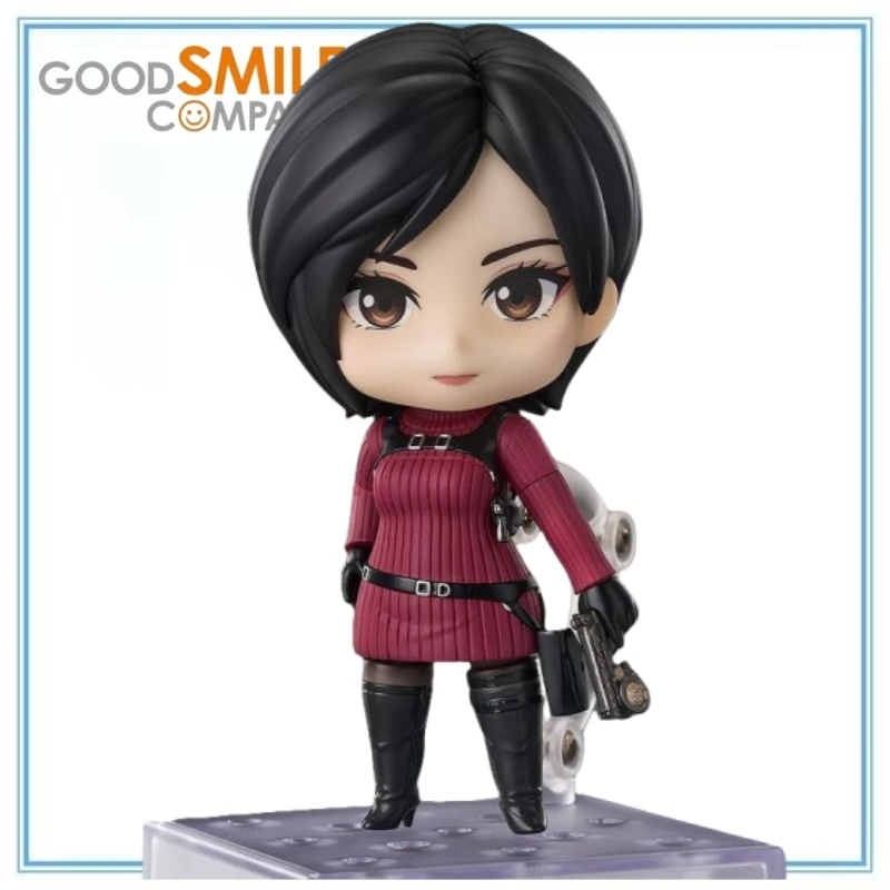 2BANDAI Authentic Anime Biohazard Re:4-Ada Wong-Nendoroid #2761 Good Smile Company Collection Series Model Cartoon Character
2BANDAI Authentic Anime Biohazard Re:4-Ada Wong-Nendoroid #2761 Good Smile Company Collection Series Model Cartoon Character