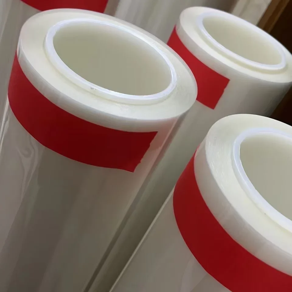 2025 10 Year Warranty PPF Car Paint Protection Film 6.5mil 7.5mil Clear Car PPF TPU TPH Self Healing
2025 10 Year Warranty PPF Car Paint Protection Film 6.5mil 7.5mil Clear Car PPF TPU TPH Self Healing