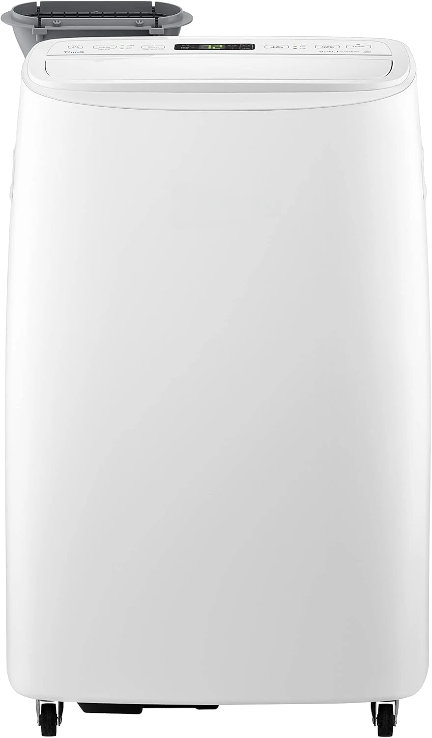 10000 BTU SACC(14000 ASHRAE) Portable Air Conditioners with Dual Inverter Cools 450 Sqft Ultra
10000 BTU SACC(14000 ASHRAE) Portable Air Conditioners with Dual Inverter Cools 450 Sqft Ultra