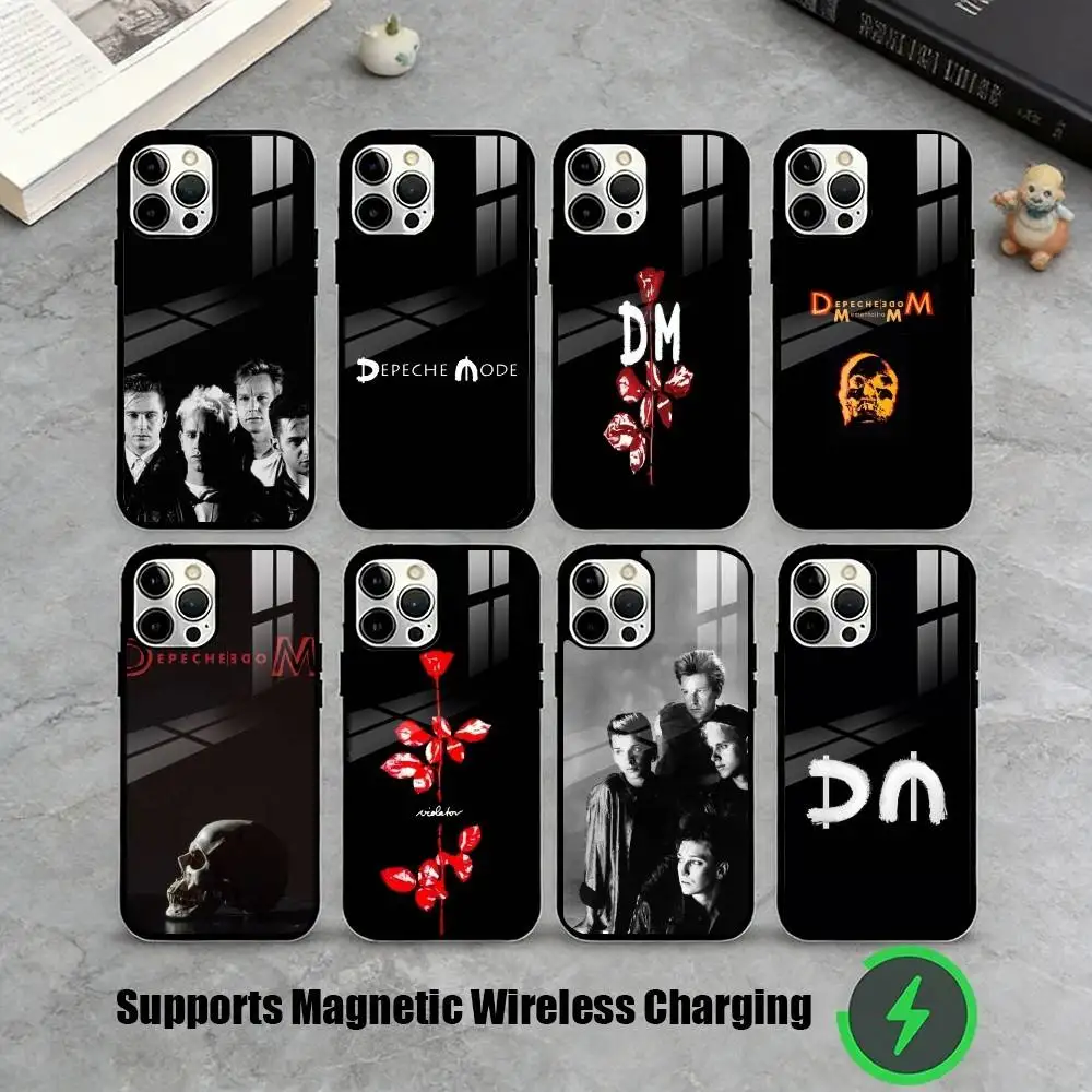 D-Depeche Mode Classic Band Phone Case For iPhone17,16,15,14,13,12,11 Plus,Pro Allows magnetic wireless charging
D-Depeche Mode Classic Band Phone Case For iPhone17,16,15,14,13,12,11 Plus,Pro Allows magnetic wireless charging
