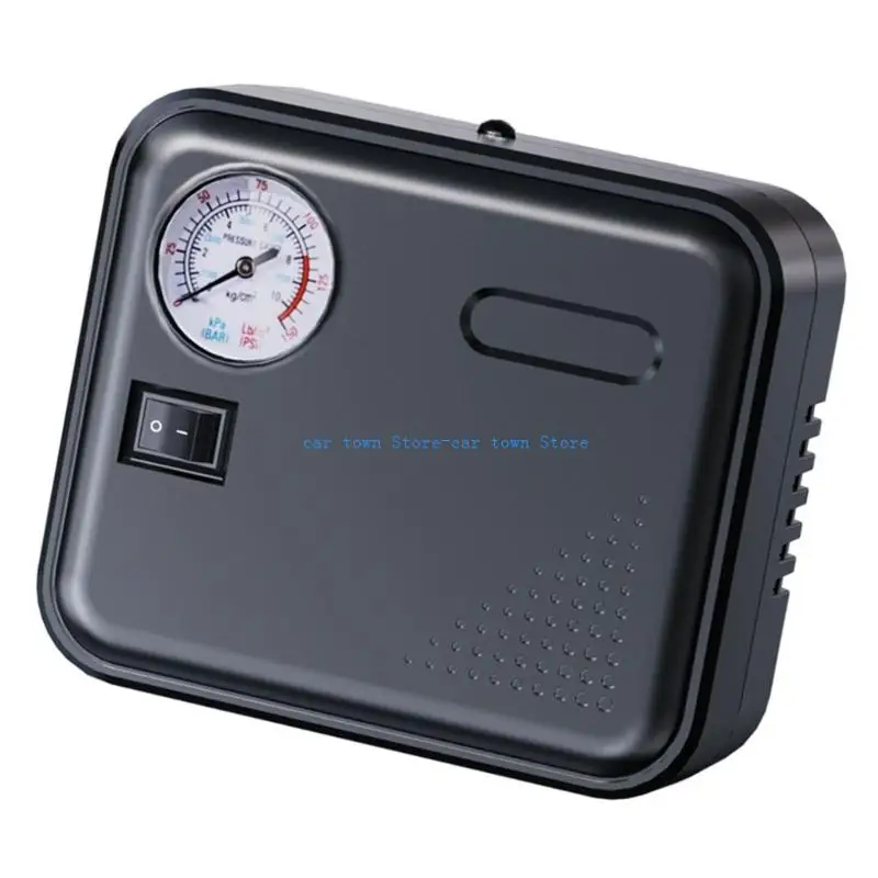 RXJE Tire Inflator Air Pumps Cordless Tire Inflator with Flashlight Air Compressor
RXJE Tire Inflator Air Pumps Cordless Tire Inflator with Flashlight Air Compressor