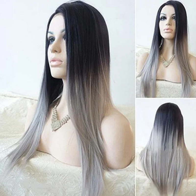 Женские сексуальные длинные фотообои, термостойкие, Bla Ombre, серые фотоискусственные парики
Женские сексуальные длинные фотообои, термостойкие, Bla Ombre, серые фотоискусственные парики
