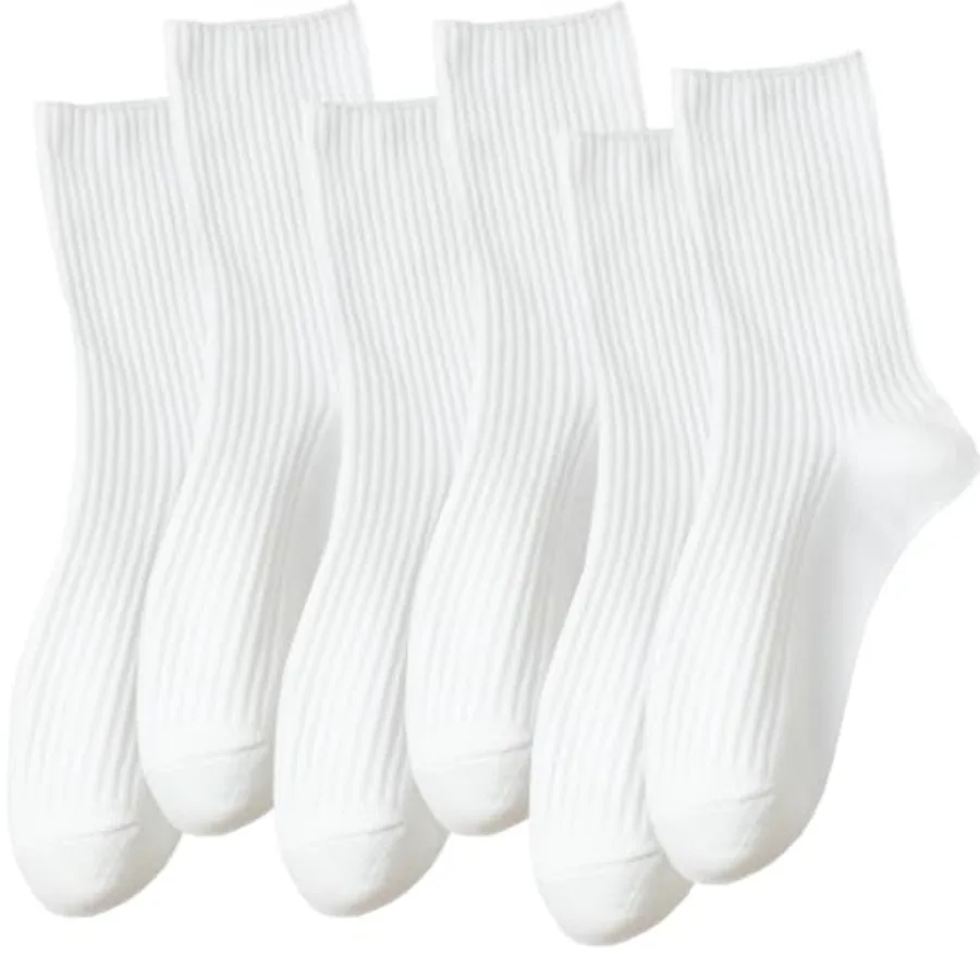 DOKUTOKU Womens Crew Socks Size 7-9 Cotton Cute Long Fall Workout Casual Socks 6 Pack
DOKUTOKU Womens Crew Socks Size 7-9 Cotton Cute Long Fall Workout Casual Socks 6 Pack