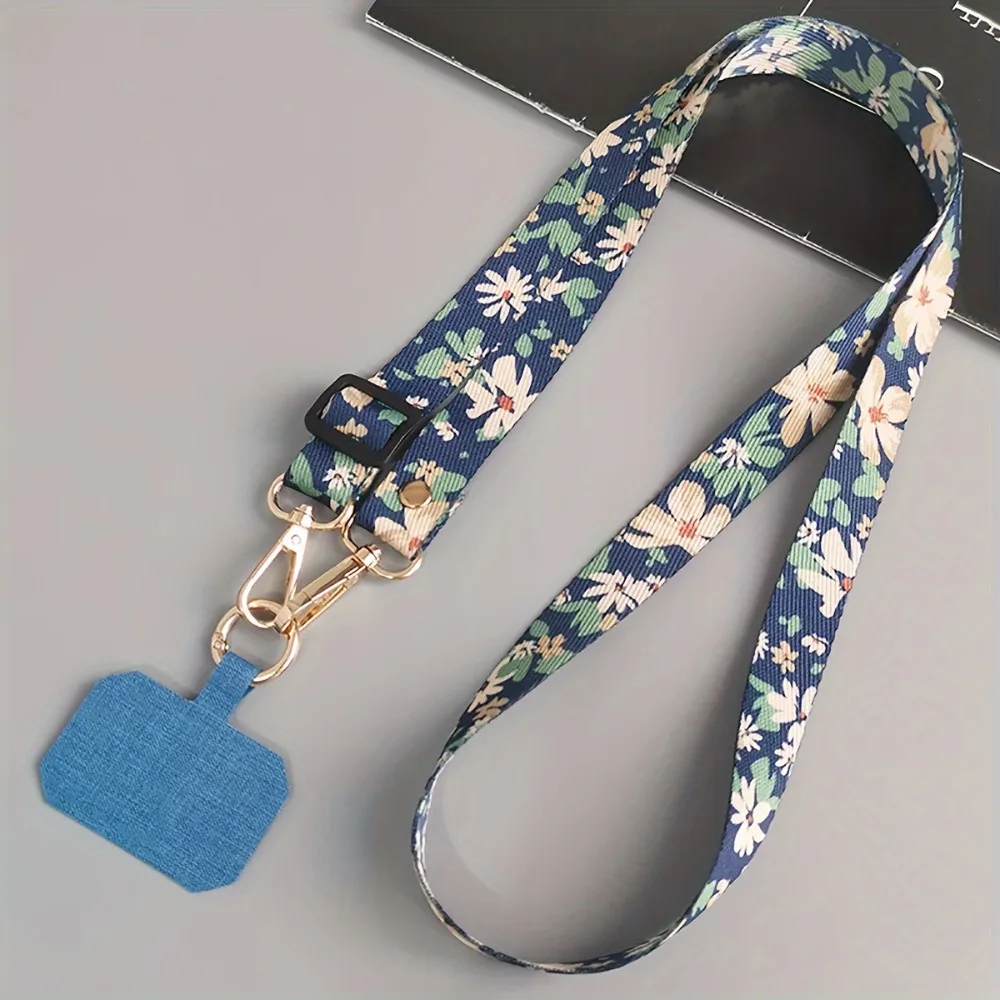 New Green Leaves Neck Cord Phone Strap Anti-lost Phone Hanging Cord Hanging Wrist Straps Adjustable Mobile Phone Straps
New Green Leaves Neck Cord Phone Strap Anti-lost Phone Hanging Cord Hanging Wrist Straps Adjustable Mobile Phone Straps