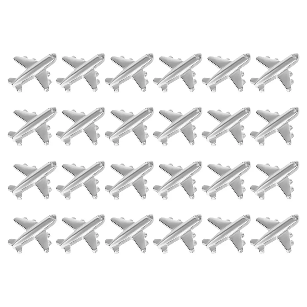 24 Pcs Metal Airplane Thumbtack Aeroplane Pin Map Push Pins Silver Bulletin Board Aircraft Pushpin
24 Pcs Metal Airplane Thumbtack Aeroplane Pin Map Push Pins Silver Bulletin Board Aircraft Pushpin