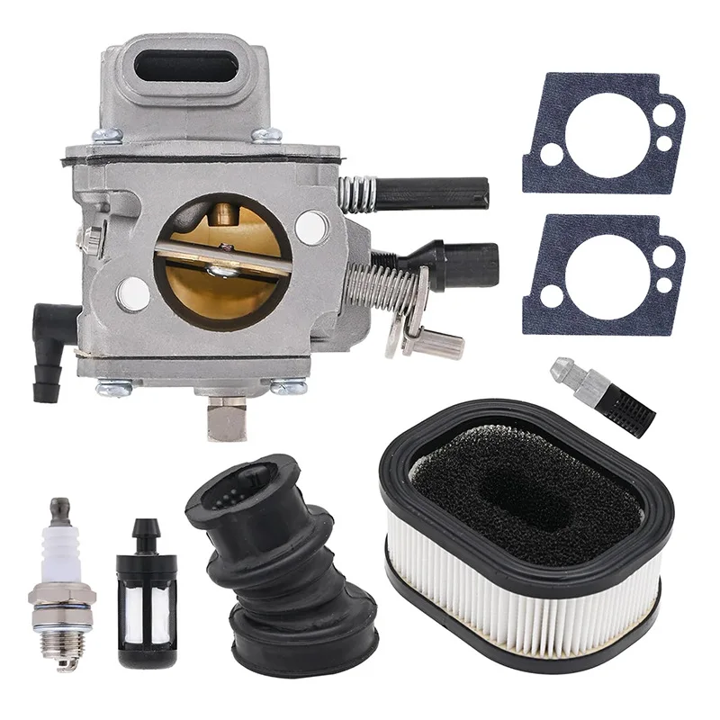 Suitable for MS660 carburetor, STIHL MS640, MS650, C3A-S31, WJ-67B, HS-320A, WJ-76A
Suitable for MS660 carburetor, STIHL MS640, MS650, C3A-S31, WJ-67B, HS-320A, WJ-76A