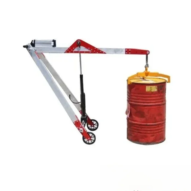 0.4ton Mini Hand Manual Crane
0.4ton Mini Hand Manual Crane