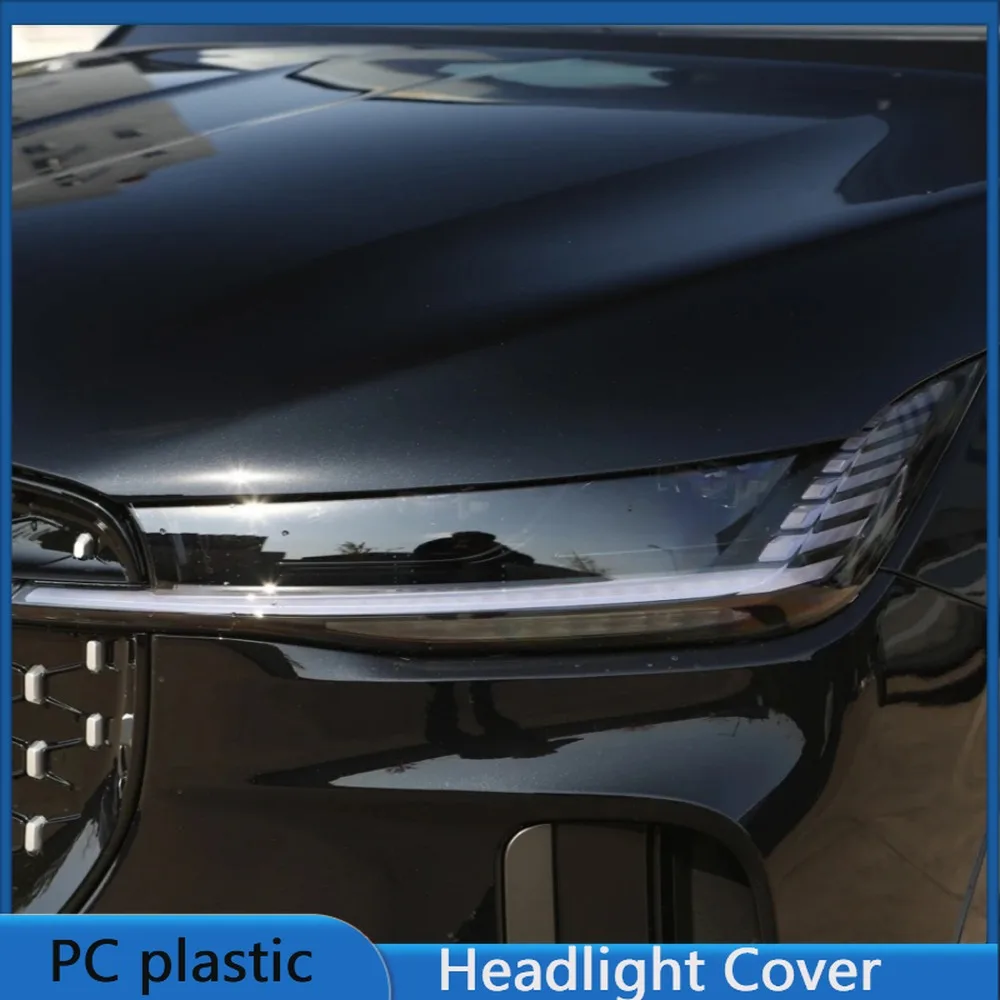 For Lincoln Nautilus 2023 2024 Year Front Headlight Cover Transparent Lampshade Headlamp Lens Shell Body Kit Accessories
For Lincoln Nautilus 2023 2024 Year Front Headlight Cover Transparent Lampshade Headlamp Lens Shell Body Kit Accessories