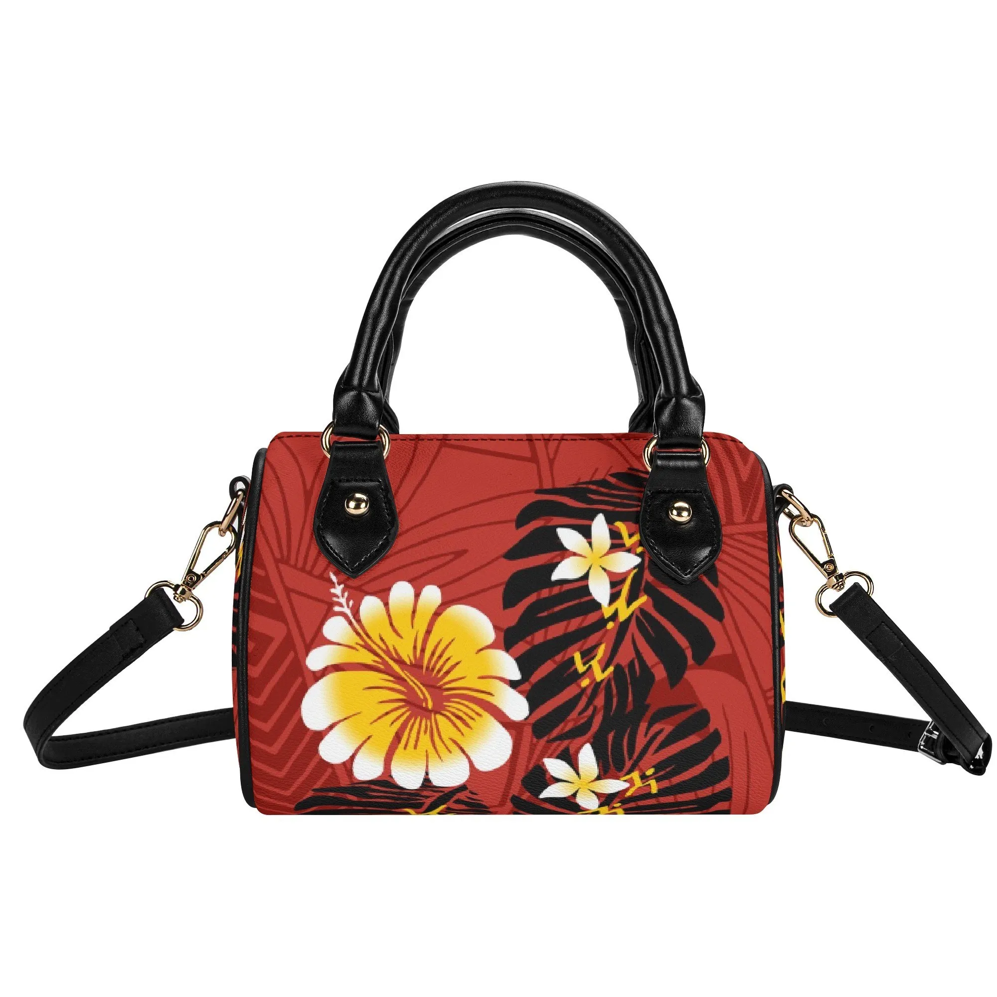 Polynesian Islands Design Art Hd Printed Women'S Shoulder Bag Fashion Pillow Bag Travel Shopping Dual-Use Crossbody Bag
Polynesian Islands Design Art Hd Printed Women'S Shoulder Bag Fashion Pillow Bag Travel Shopping Dual-Use Crossbody Bag