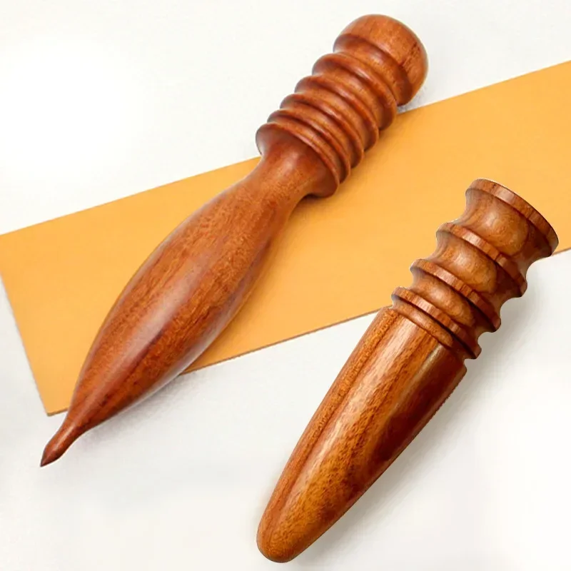 Multi Size Wood Slicker for Burnishing Leather Edges, Leather Edge Handwork Polishing Smooth Stick Gloss Professional Tools
Multi Size Wood Slicker for Burnishing Leather Edges, Leather Edge Handwork Polishing Smooth Stick Gloss Professional Tools