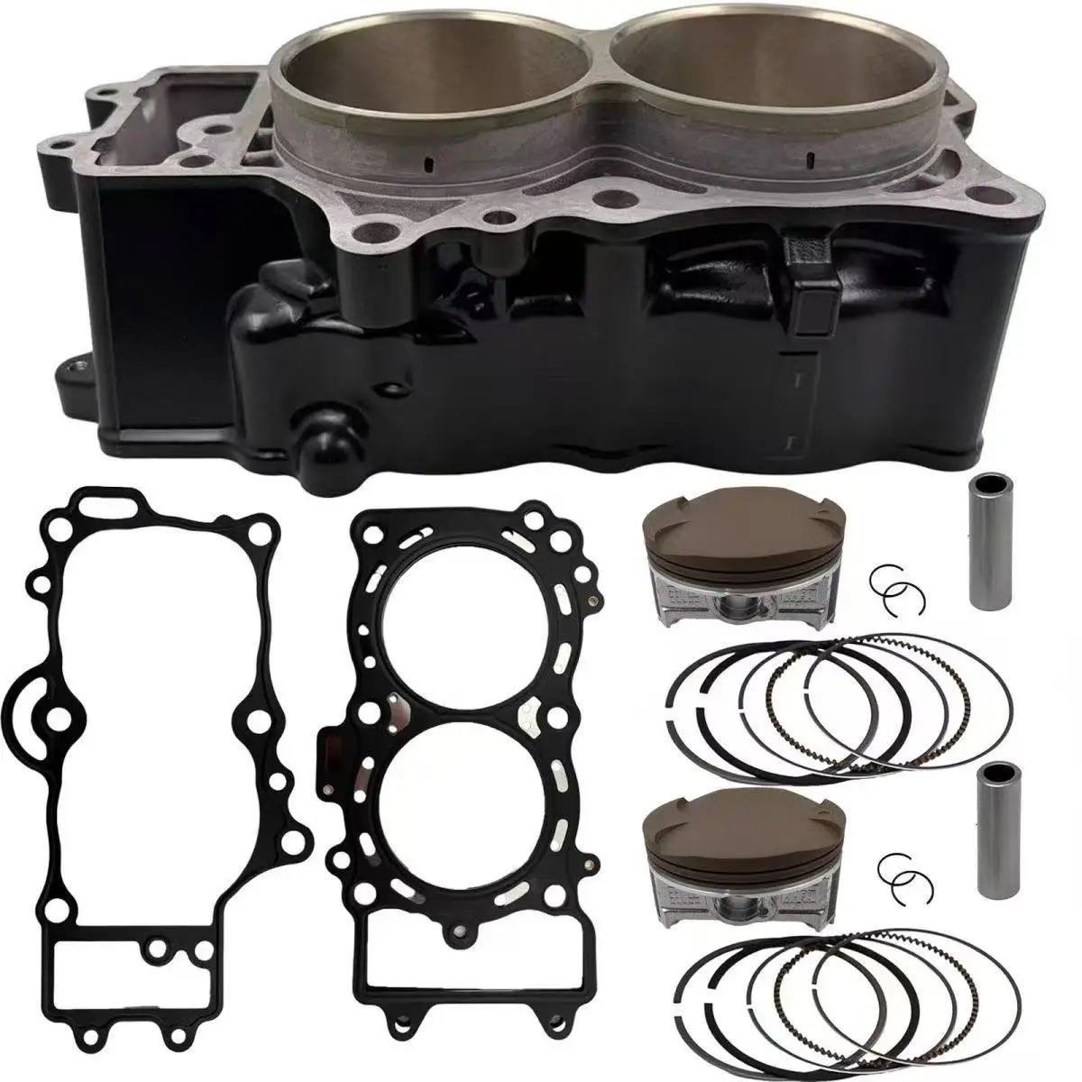 Motorcycle 83mm Cylinder Piston Kit for CF650NK CF650MT CF650GT Engine Parts
Motorcycle 83mm Cylinder Piston Kit for CF650NK CF650MT CF650GT Engine Parts