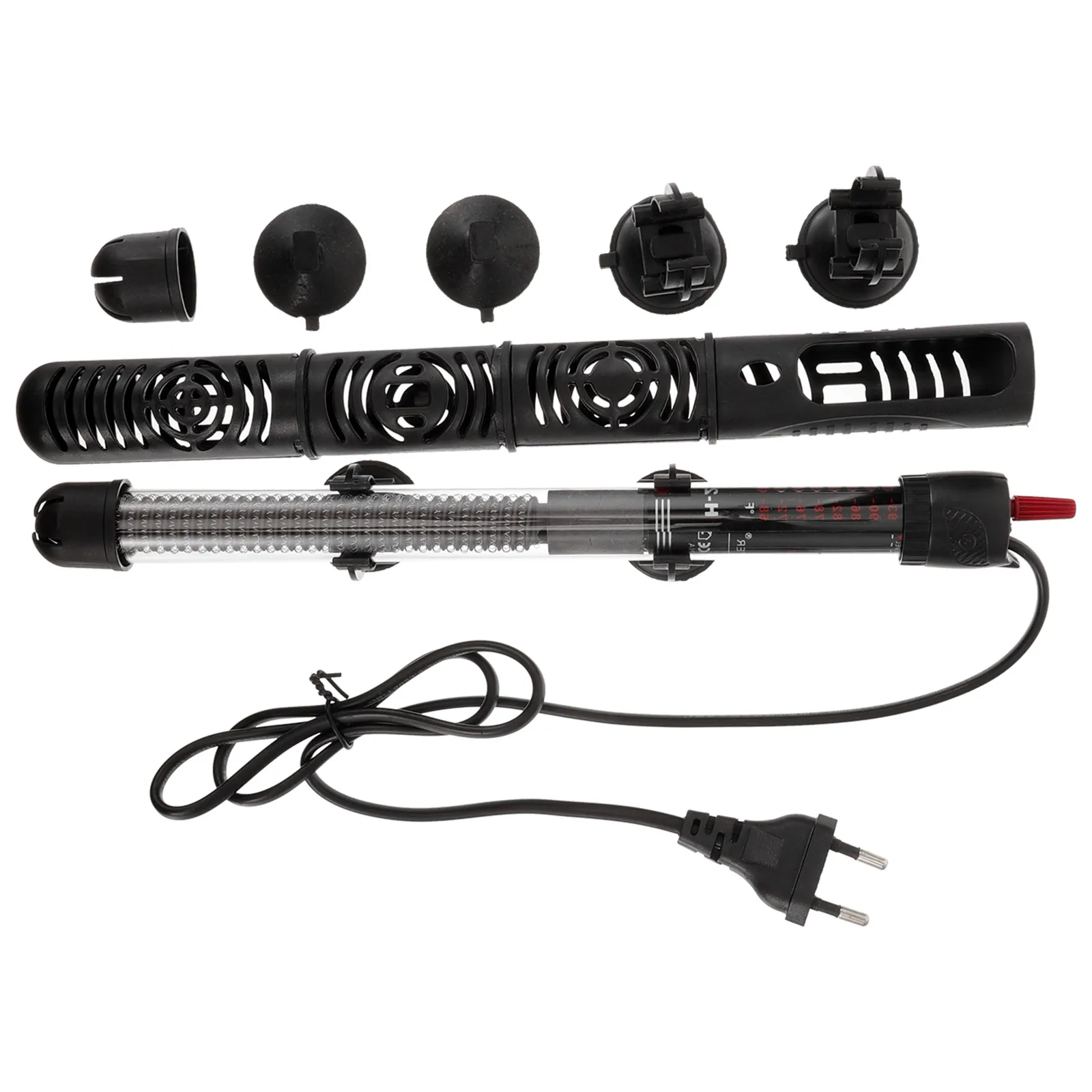 Aquarium Heater Tank Heating Fish Tank Heating Rod Rod with Stable Temperature Control for Medium Large Tanks Pond Accessories
Aquarium Heater Tank Heating Fish Tank Heating Rod Rod with Stable Temperature Control for Medium Large Tanks Pond Accessories
