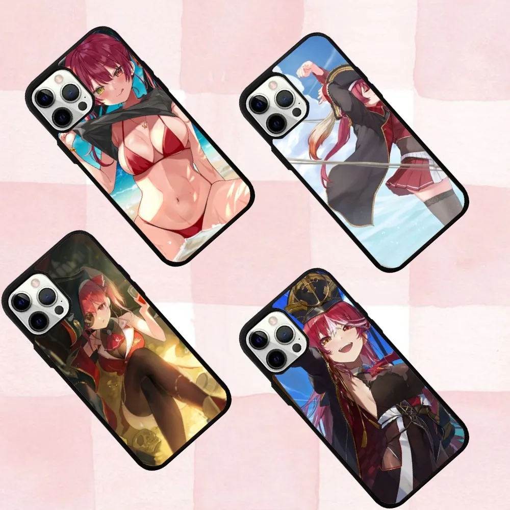 Houshou Marine H-Hololive Phone Case For IPhone 16,se4,15,Pro,Max,Case 14,Plus,13,12,11 Magesafe Magnetic Wireless Charge Cover
Houshou Marine H-Hololive Phone Case For IPhone 16,se4,15,Pro,Max,Case 14,Plus,13,12,11 Magesafe Magnetic Wireless Charge Cover