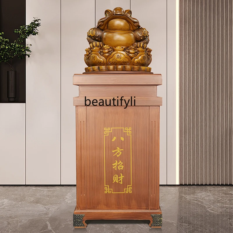 Golden Toad Ornament Golden Cicada Office Company Opening Gift Restaurant Lobby Entrance Floor Decoration
Golden Toad Ornament Golden Cicada Office Company Opening Gift Restaurant Lobby Entrance Floor Decoration