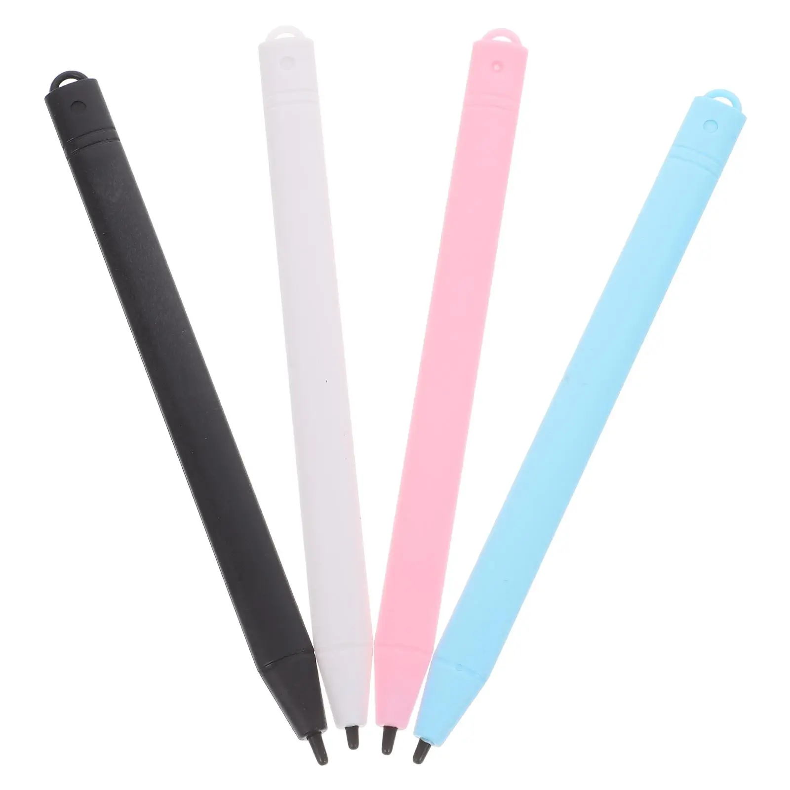 4 Pcs Screen Writing Pen LCD Drawing Computer Input Devices Tablet Stylus Universal Digital Use Plastic
4 Pcs Screen Writing Pen LCD Drawing Computer Input Devices Tablet Stylus Universal Digital Use Plastic