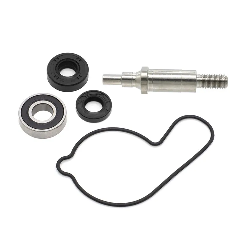 For Yamaha YFZ 450 yfz450 Water PUMP SHAFT SEAL BEARING GASKET REPAIR KIT 2004-2013
For Yamaha YFZ 450 yfz450 Water PUMP SHAFT SEAL BEARING GASKET REPAIR KIT 2004-2013