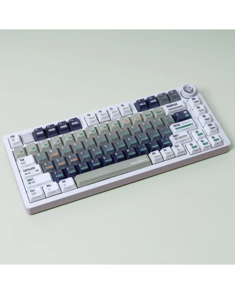 Side Engraving Light Transmission PBT Keycaps Chemical Style Full Set Korean Russian Spanish
Side Engraving Light Transmission PBT Keycaps Chemical Style Full Set Korean Russian Spanish