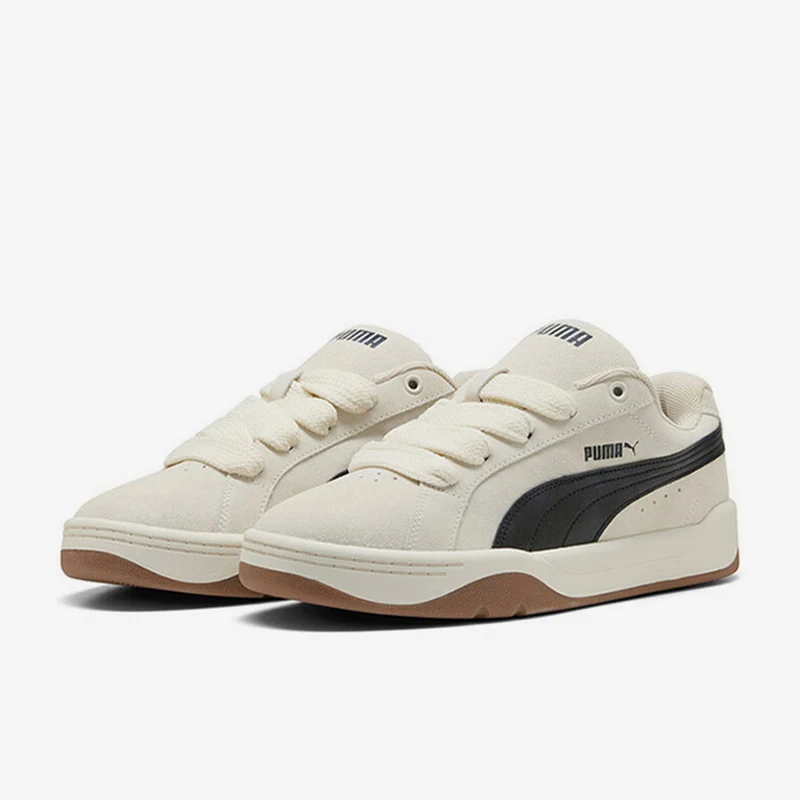 Puma Authentic Park Men's Women's Wear-Resistant Low-Top Lightweight Casual Sneakers 400707-08
Puma Authentic Park Men's Women's Wear-Resistant Low-Top Lightweight Casual Sneakers 400707-08