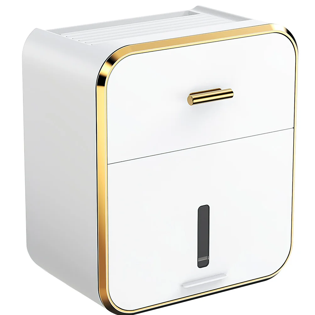 Wall Mounted Tissue Box Holder For Bathroom Kitchen Ceramic Tile Marble Stainless Steel Smooth Surface No Punch Damage Free
Wall Mounted Tissue Box Holder For Bathroom Kitchen Ceramic Tile Marble Stainless Steel Smooth Surface No Punch Damage Free