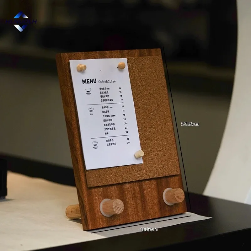 Custom Personalized Wooden Menu Board,Advertising Poster Display Plaques, Fast Food Restaurant Coffee Shop Store Bar Decor Sign
Custom Personalized Wooden Menu Board,Advertising Poster Display Plaques, Fast Food Restaurant Coffee Shop Store Bar Decor Sign