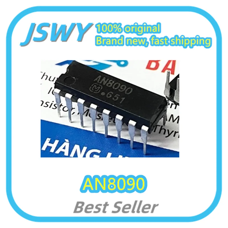 (10/50pcs) AN8090 DIP16 Built-in Switching Power Supply Brand New Original in Stock Electronics
(10/50pcs) AN8090 DIP16 Built-in Switching Power Supply Brand New Original in Stock Electronics