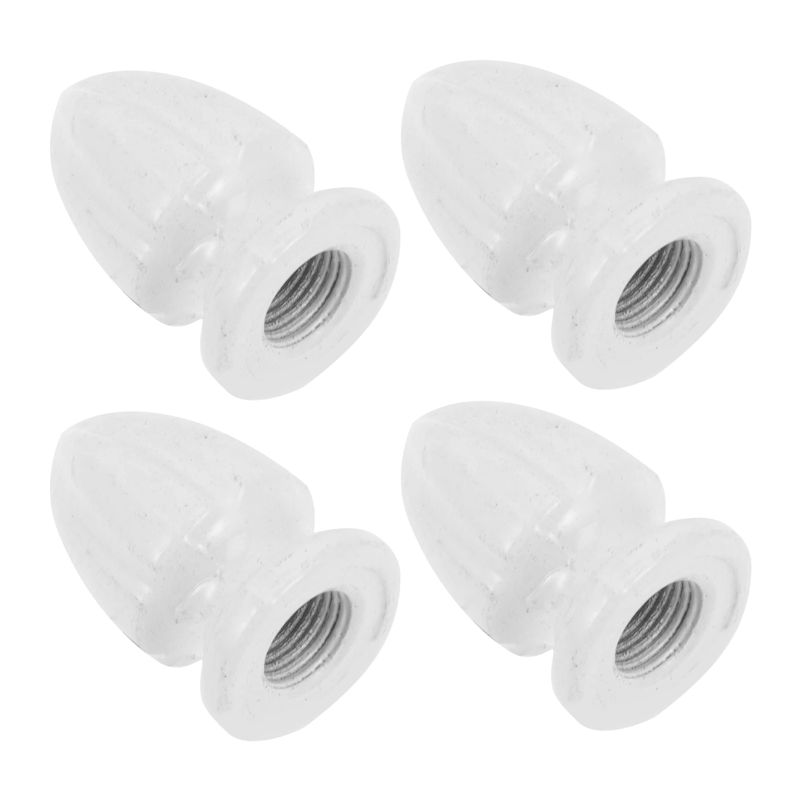 4 Pcs Lamp Accessories Horn Rack Finials Decorative Cap Metal Screw Caps for Light Fixture Retro Shade Lamps Component Modern
4 Pcs Lamp Accessories Horn Rack Finials Decorative Cap Metal Screw Caps for Light Fixture Retro Shade Lamps Component Modern