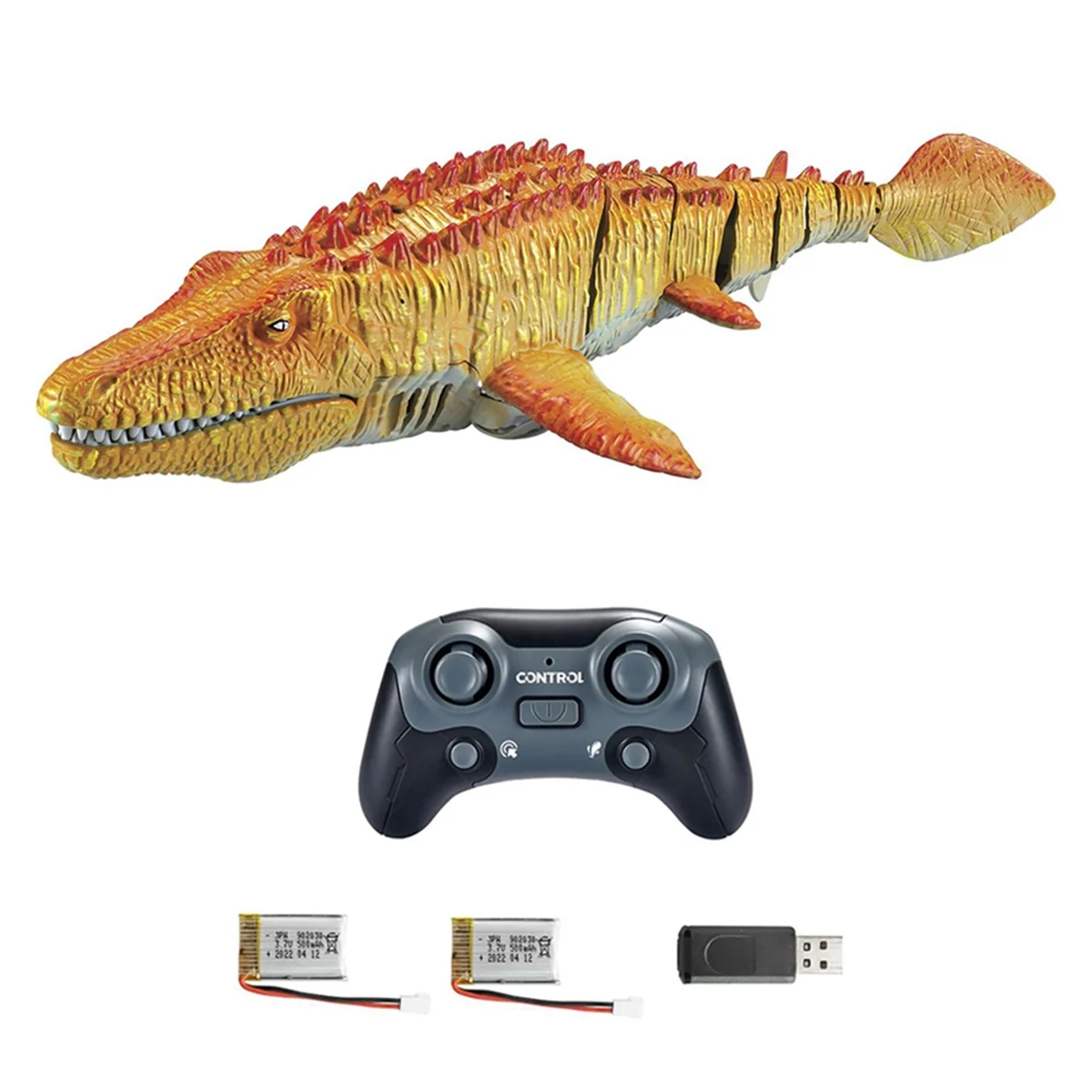 2,4G динозавр RC, RC водные игрушки RC лодка с подсветкой для плавательных бассейнов, водные игрушки (с 2 батареями), оранжевый
2,4G динозавр RC, RC водные игрушки RC лодка с подсветкой для плавательных бассейнов, водные игрушки (с 2 батареями), оранжевый