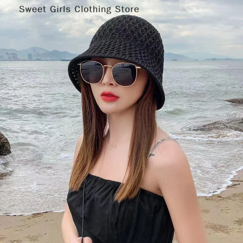 Straw Hat Hand Made Braided Women's Big Head Cap Fisherman's Hat Protection Sun Hat Foldable Roll Up Cap Bucket Hat Travel
Straw Hat Hand Made Braided Women's Big Head Cap Fisherman's Hat Protection Sun Hat Foldable Roll Up Cap Bucket Hat Travel