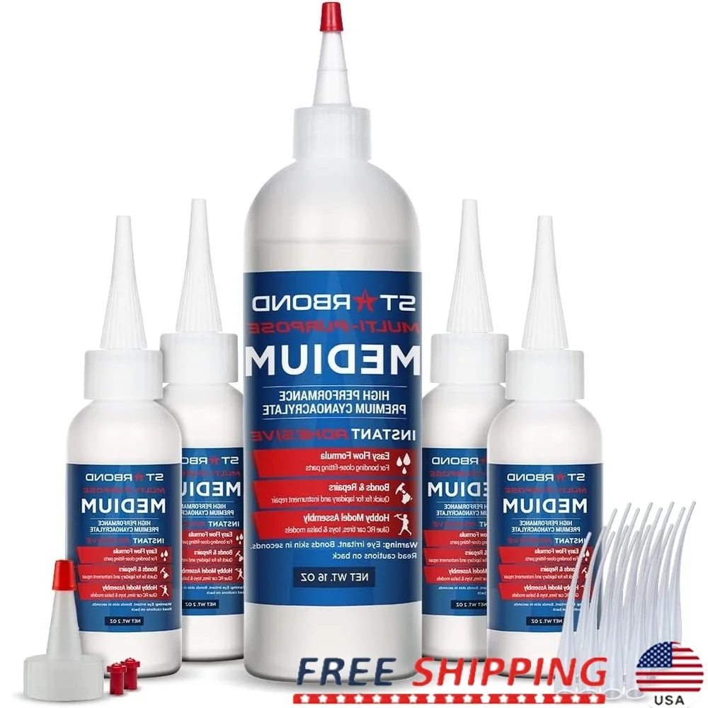 Премиум CA Super Glue Refill Kit Ремесла Хобби Ремонт Включает дополнительные бутылки Крышки аппликатора Микронаконечники Многоцелевой клей
Премиум CA Super Glue Refill Kit Ремесла Хобби Ремонт Включает дополнительные бутылки Крышки аппликатора Микронаконечники Многоцелевой клей