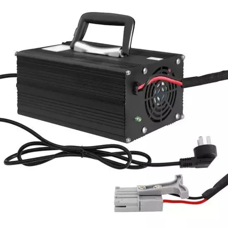 4 Amp 72 Volt Lithium ion Battery Charger Fit HeLi Lida Haimaike CBD15-190Li Electric Pallet Truck
4 Amp 72 Volt Lithium ion Battery Charger Fit HeLi Lida Haimaike CBD15-190Li Electric Pallet Truck